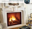 Gas Fireplace thermostats Luxury Majestic Direct Vent Gas Fireplaces by Meek Lumber Pany
