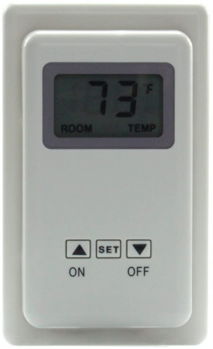 Gas Fireplace thermostats Luxury Skytech Sky Ts 3 Fireplace Remotes and thermostats White