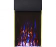 Gas Fireplace thermostats New Allureâ¢ Vertical 32