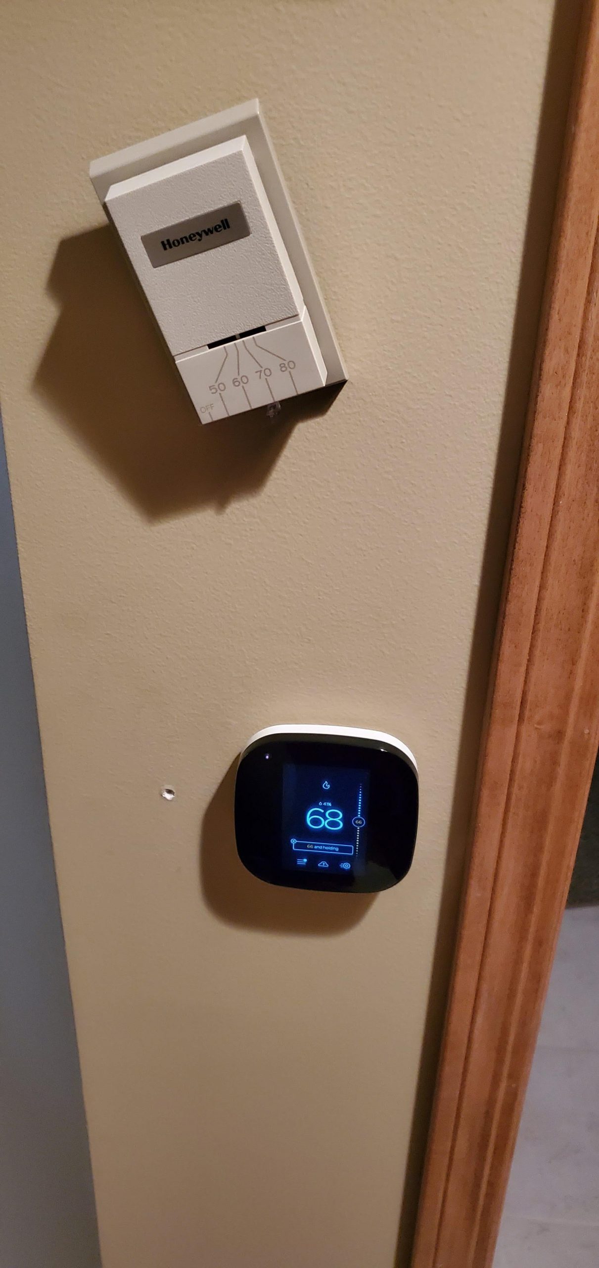 Gas Fireplace thermostats Unique Pull Power for Additional Ecobee Ecobee