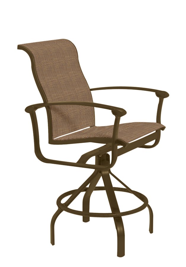 Georgetown Fireplace and Patios Awesome Ovation Sling Barstool