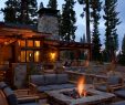 Georgetown Fireplace and Patios Beautiful California Rustic Home Fire Pit Want as Part Of the