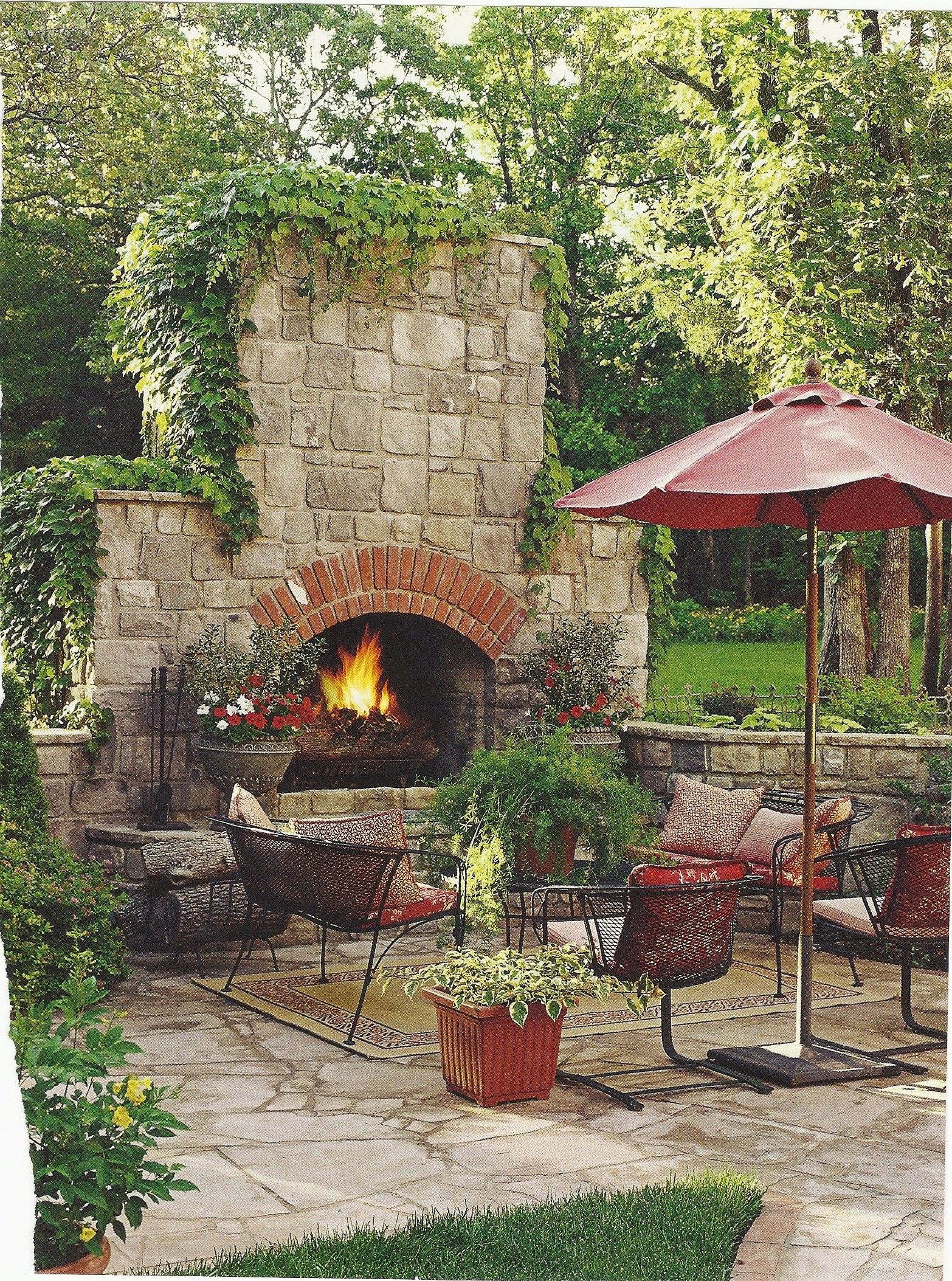 Georgetown Fireplace and Patios Lovely 1931 Best Outdoor Living Images In 2020