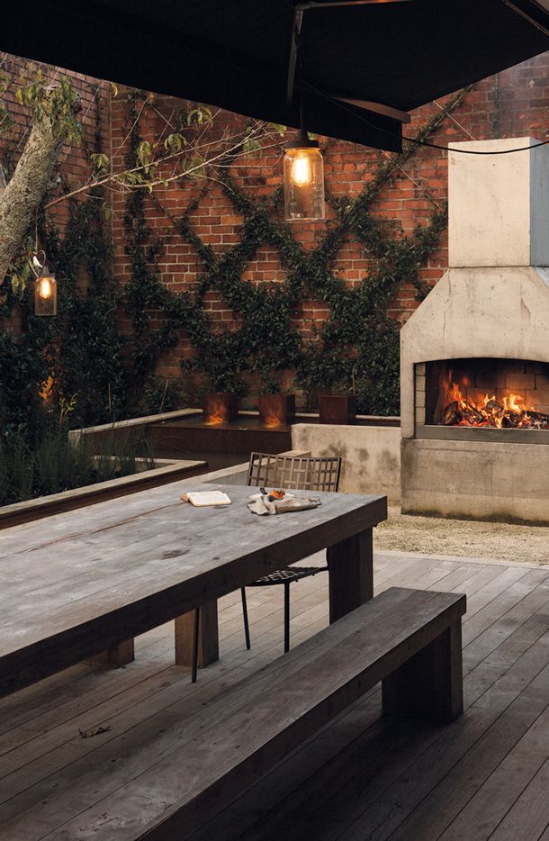 Georgetown Fireplace and Patios Lovely House Designed by Bureaux In Auckland New Zealand