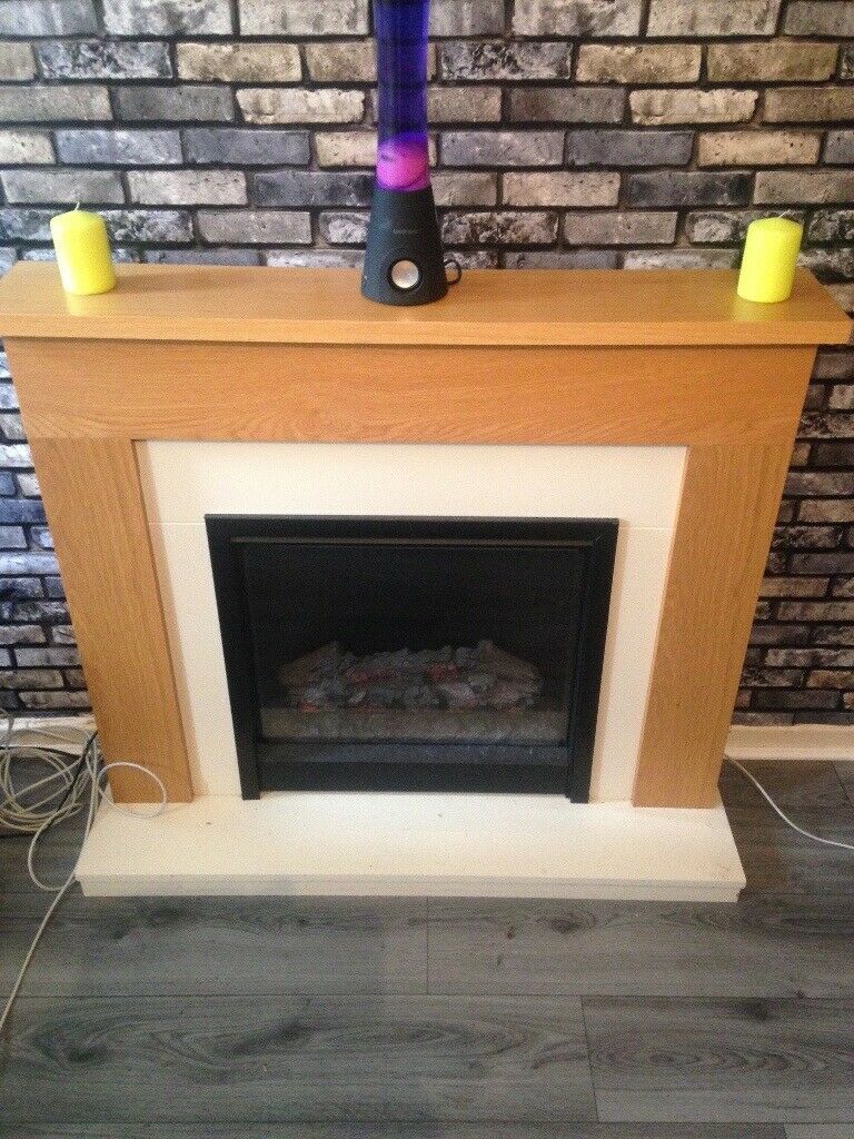 Hamilton Fireplace Awesome Lovely Electric Fireplace and Surround In Hamilton south Lanarkshire