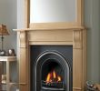 Hamilton Fireplace Awesome solid Oak Hamilton