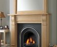 Hamilton Fireplace Awesome solid Oak Hamilton