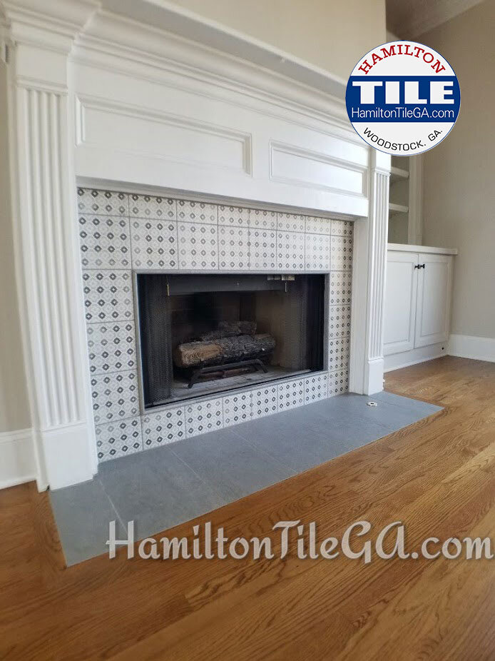 Hamilton Fireplace Beautiful A Tileguy S Journey Hamilton Tile