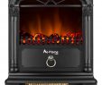 Hamilton Fireplace Beautiful E Flame Usa Hamilton Freestanding Electric Fireplace Stove 3 D Log and Fire Effect Black