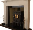 Hamilton Fireplace Lovely Hamilton solid Fuel Marble Fireplace & Hearth