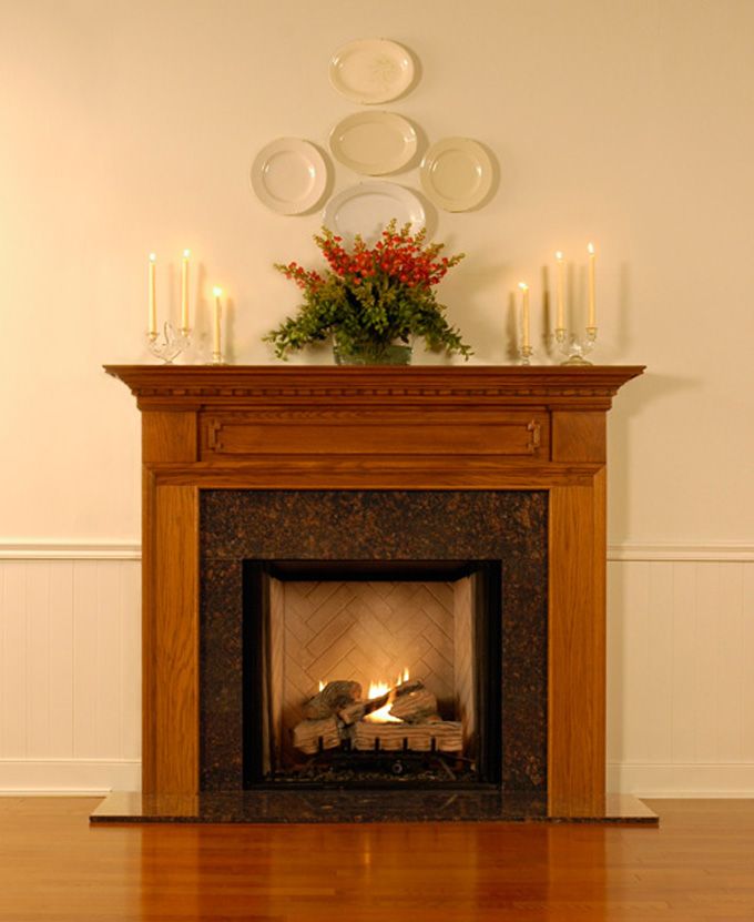 Hamilton Fireplace Lovely Hamilton Wood Fireplace Mantel Custom with Images