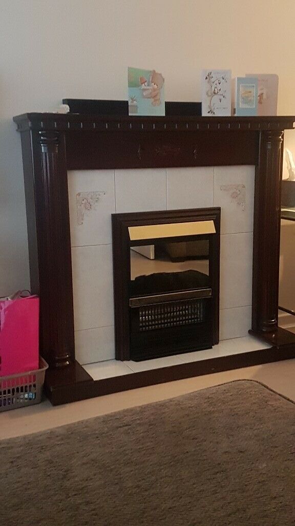 Hamilton Fireplace Unique Fire and Fireplace for Sale £50 Ono In Hamilton south Lanarkshire