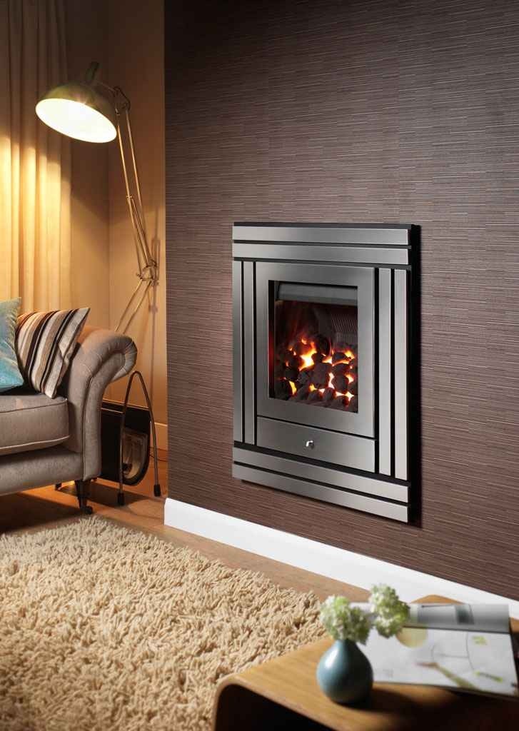 crystal fires option 5 hole in the wall gas fire