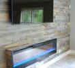 In Wall Gas Fireplace Best Of 5 Red Hot Ideas for A Wood Plank Fireplace Wall