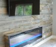 In Wall Gas Fireplace Best Of 5 Red Hot Ideas for A Wood Plank Fireplace Wall