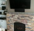 In Wall Gas Fireplace Elegant Granville Stone Hearth Gas Fireplace Maine Stone Veneer