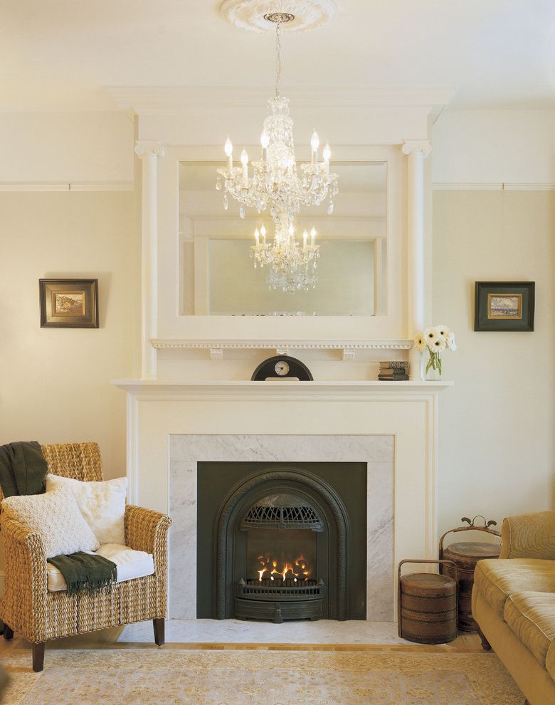 In Wall Gas Fireplace Elegant Installing Gas Fireplace Insert with Victorian Living Room