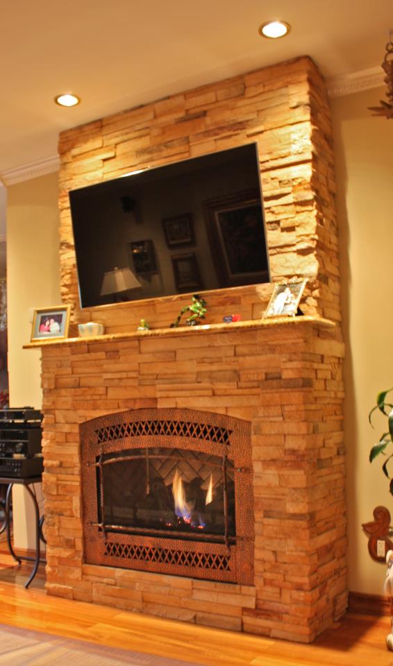 In Wall Gas Fireplace Inspirational Recent Installations – Gas Fireplaces