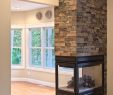 In Wall Gas Fireplace Inspirational Three Sided Gas Fireplace