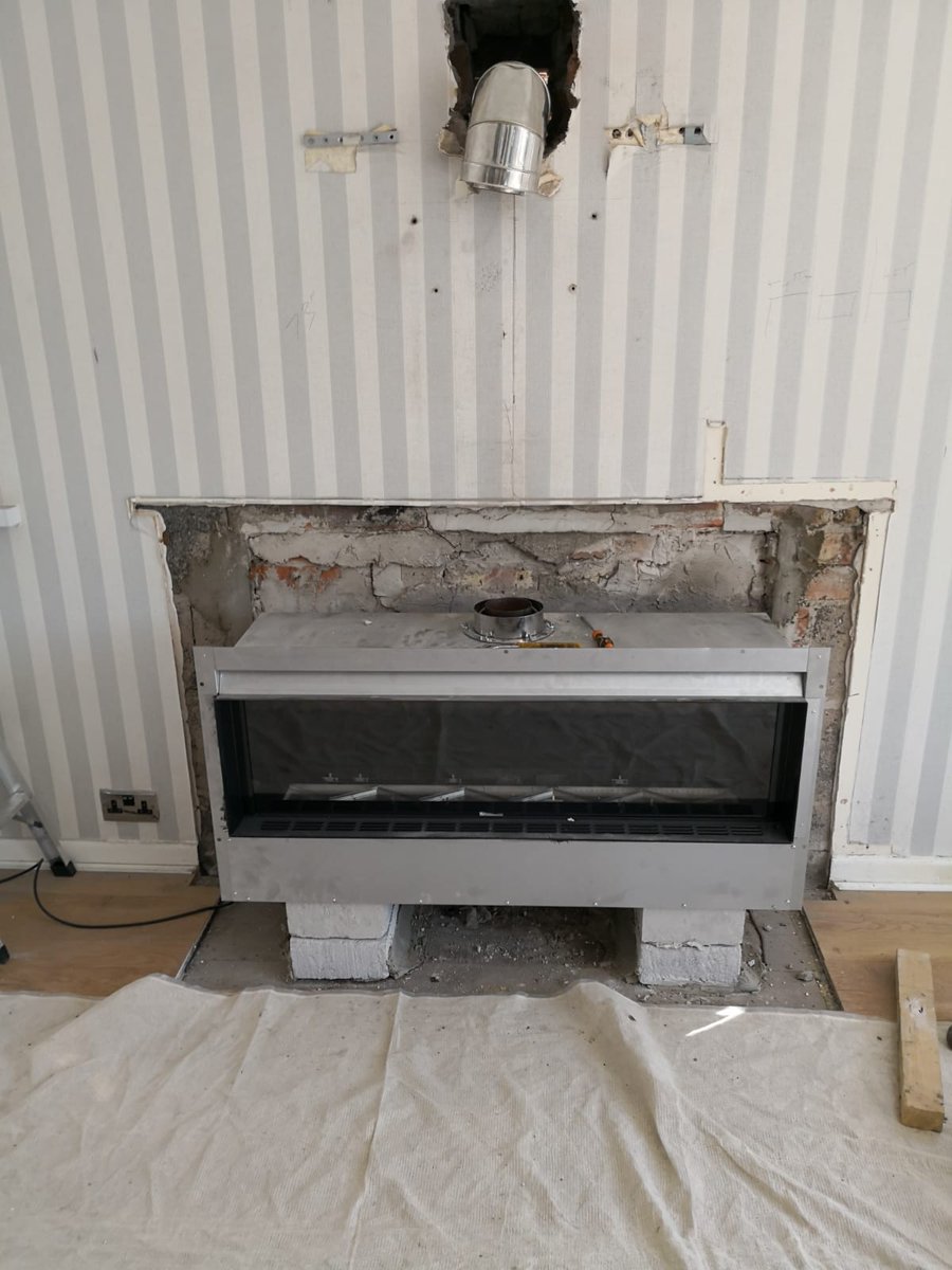 In Wall Gas Fireplace Lovely Fireplace Warehouse Op Twitter "check Out the Hole In Wall