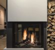 In Wall Gas Fireplace Lovely Gas Fireplace True Vision 850 Dv M Design Contemporary