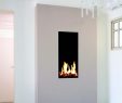 In Wall Gas Fireplace Lovely Tall & Narrow Gas Fireplace Created by ortal with Images