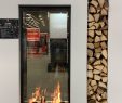 In Wall Gas Fireplace Luxury Flare Fireplaces Passage Vertical Urban Fireplaces