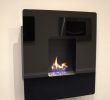 In Wall Gas Fireplace New Azar Flueless Gas Fire