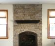 In Wall Gas Fireplace New before & after Gas Fireplace