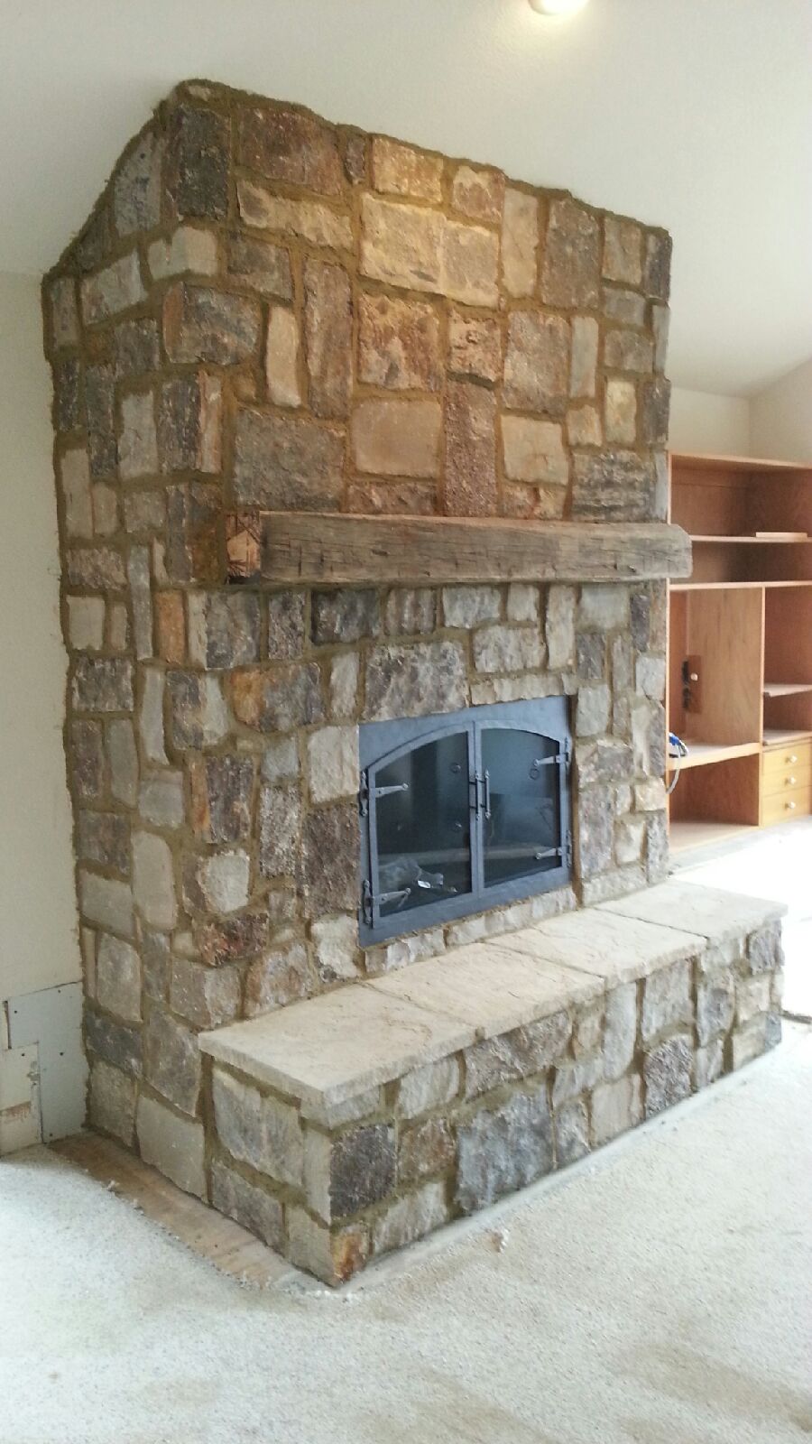 In Wall Gas Fireplace Unique Gas Fireplace Installation Denver Co