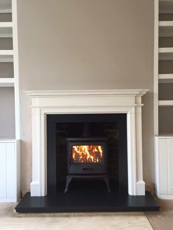 Norwood Fireplace Beautiful Capital Fireplaces Sirius Traditional Multi Fuel Stove with