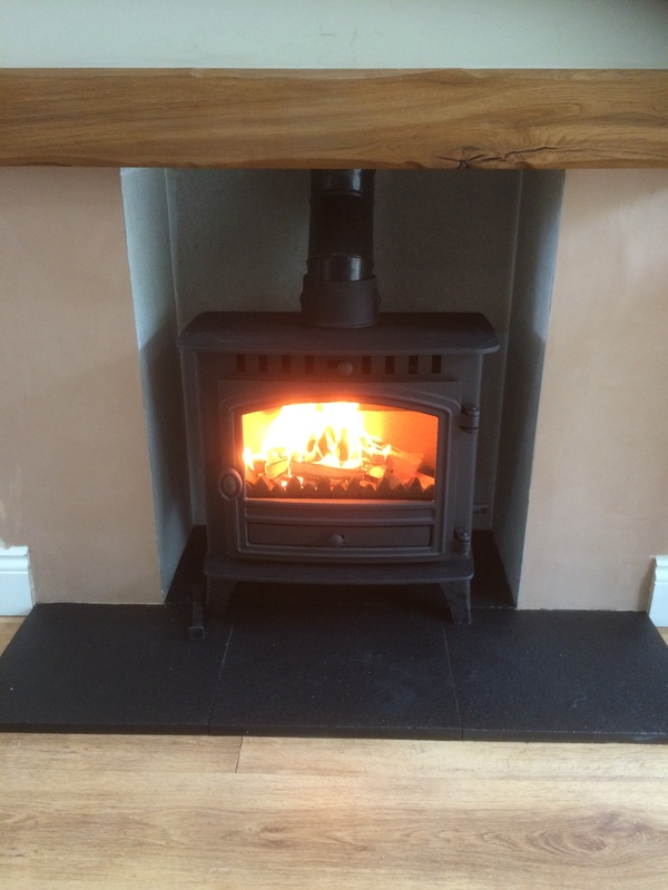 Norwood Fireplace Elegant orpington Fireplace Kent Log Burner Pany