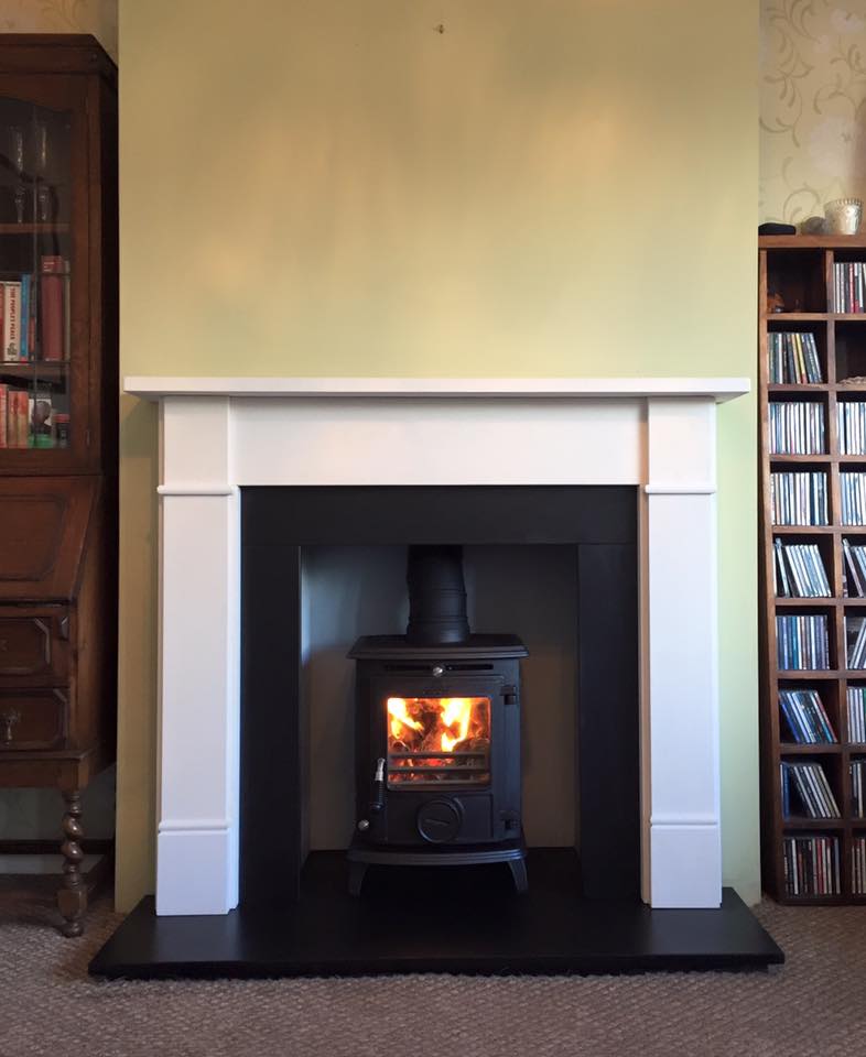 Norwood Fireplace Fresh Stoves with Surrounds Install My Fireplace