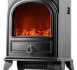 Portable Indoor Fireplace Awesome Amazon Fc Winter Pact Electric Fireplace Heater