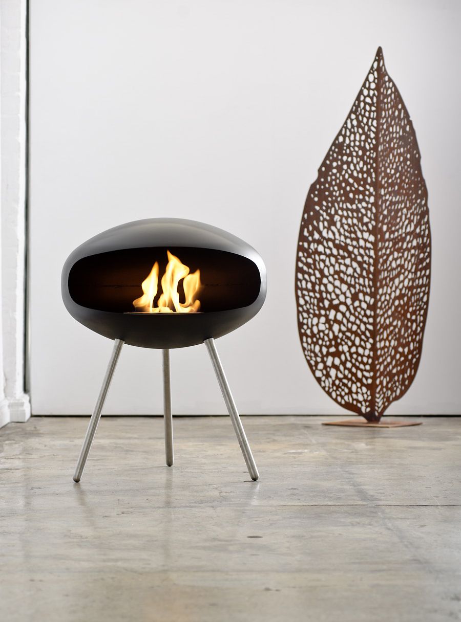 Portable Indoor Fireplace Awesome Een Haard Zonder Schoorsteen