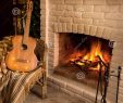 Portable Indoor Fireplace Best Of Burning Fireplace Beautiful Fire Next to the Chair with A