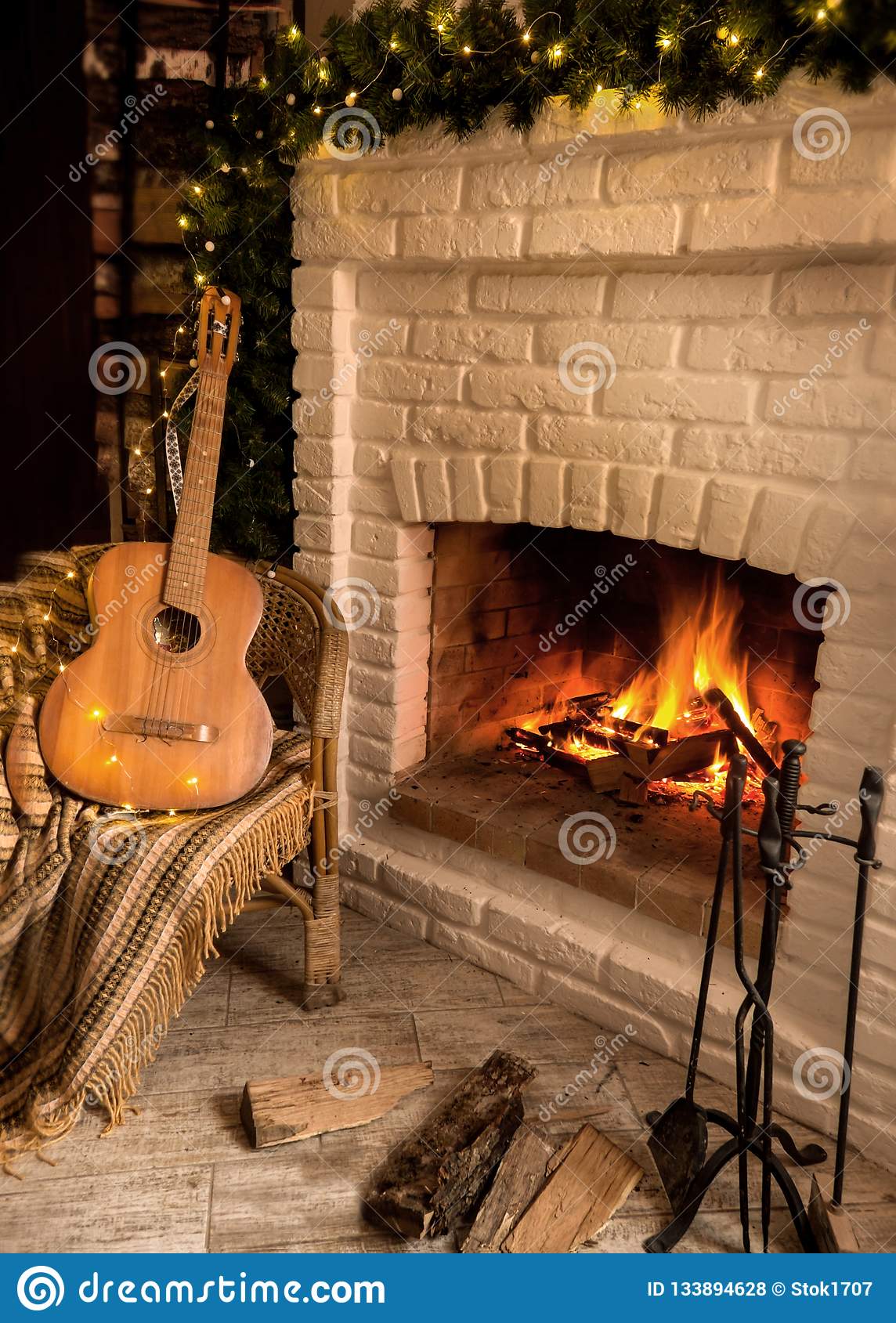Portable Indoor Fireplace Best Of Burning Fireplace Beautiful Fire Next to the Chair with A