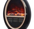 Portable Indoor Fireplace Best Of Small Indoor Heater Ball Electric Fireplace with Shake