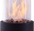 Portable Indoor Fireplace Elegant Danya B Indoor Outdoor Portable Tabletop Fire Pit – Clean Burning Bio Ethanol Ventless Indoor Fireplace Small