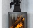 Portable Indoor Fireplace Inspirational 2020 New Power Heat Furnace Fireplace Fan Black Aluminum Heating Fan Heat Powered Stove Fan
