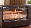Portable Indoor Fireplace Lovely Ainslie Portable Indoor Outdoor Fireplace