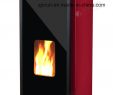 Portable Indoor Fireplace Lovely China Indoor Heating Usage Pellet Stove with Radiator