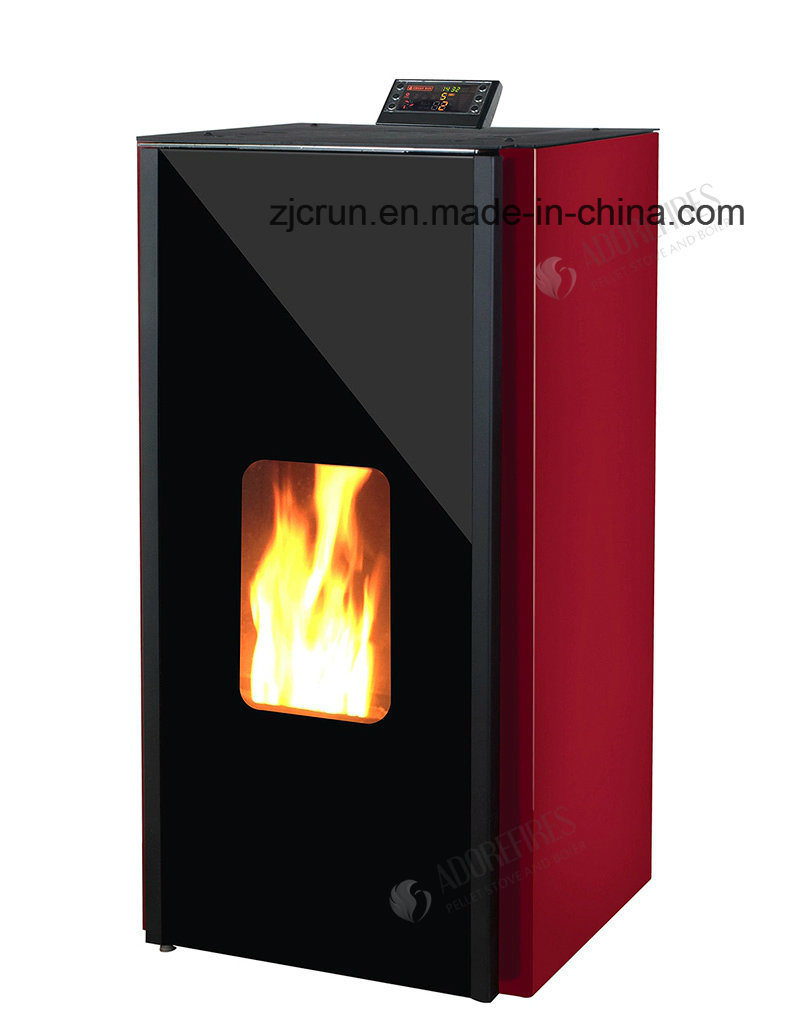 Portable Indoor Fireplace Lovely China Indoor Heating Usage Pellet Stove with Radiator