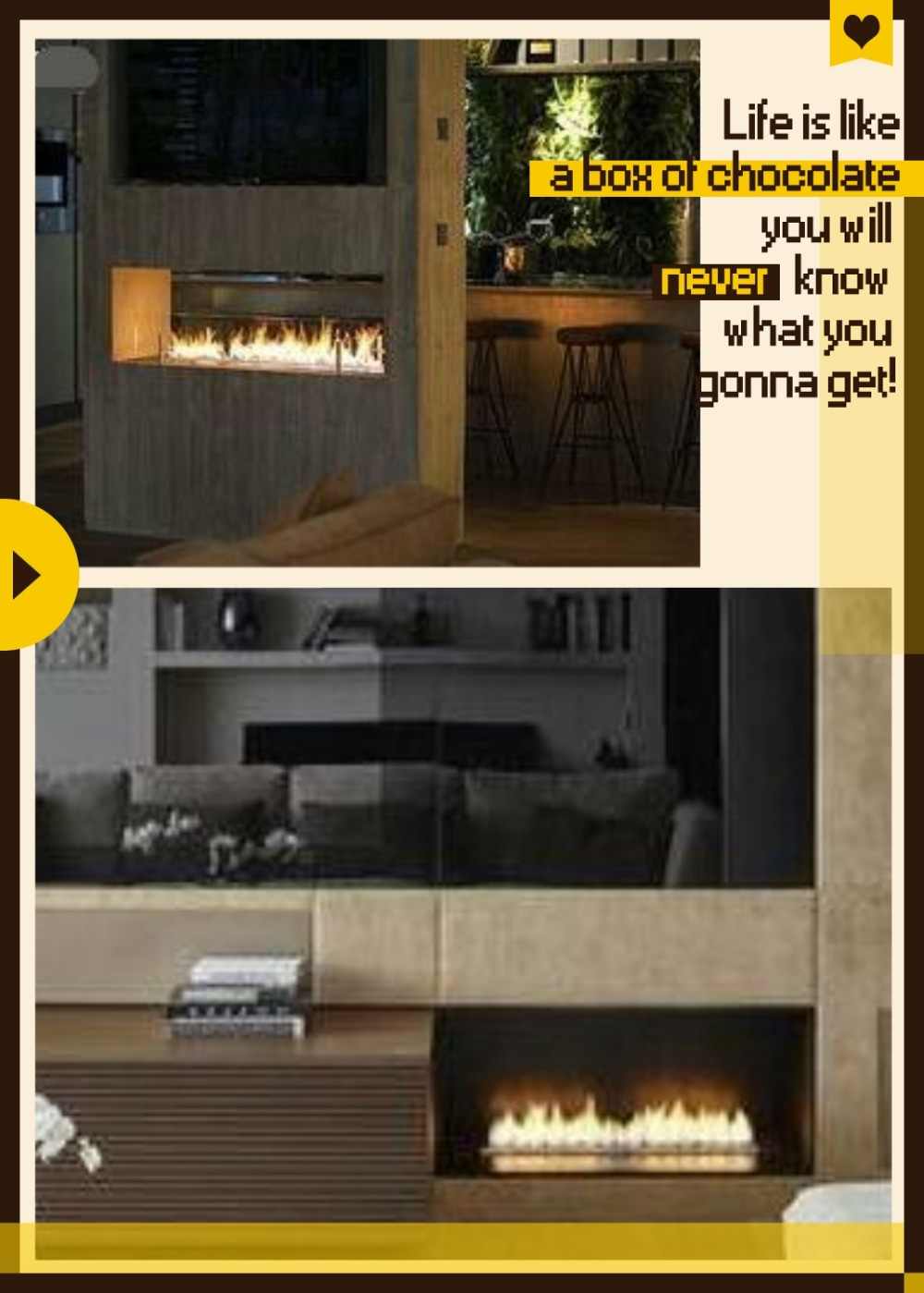 Portable Indoor Fireplace Lovely Inno Fire 48 Inch Silver or Black Wifi Real Fire Intelligent Indoor Auto Eco Fireplace Bio Ethanol Burner