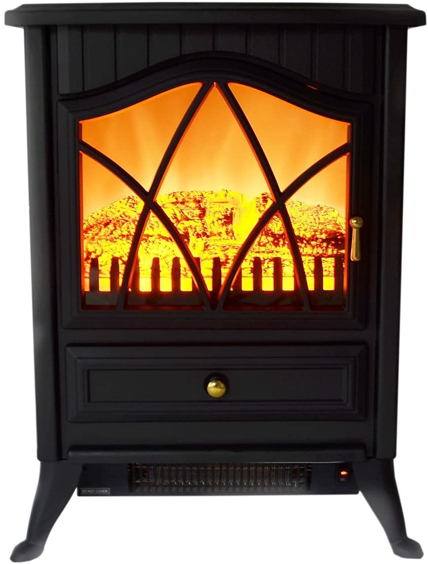 Portable Indoor Fireplace New Amazon Living Better now Electric Stove Heater