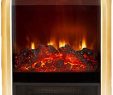 Portable Indoor Fireplace New Amazon Lmdh Electric Fireplace Heater Adjustable Flame