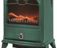 Portable Indoor Fireplace New Freestanding Indoor Portable Electric Fireplace Stove Heater