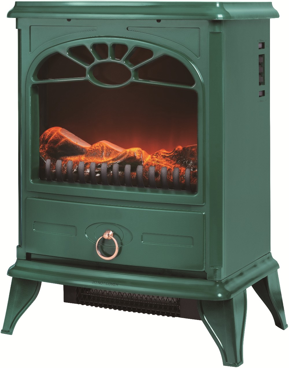 Portable Indoor Fireplace New Freestanding Indoor Portable Electric Fireplace Stove Heater
