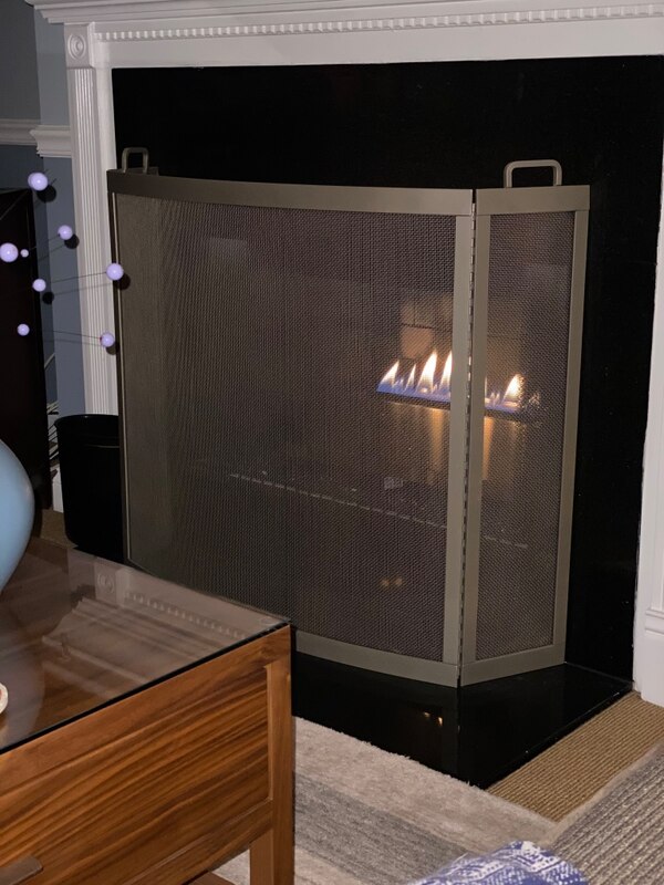 Restoration Hardware Fireplace Screens Awesome Restoration Hardware Fireplace Screen