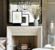 Restoration Hardware Fireplace Screens Inspirational Mantle Styling Vintage Decor Rustic Elements Interior